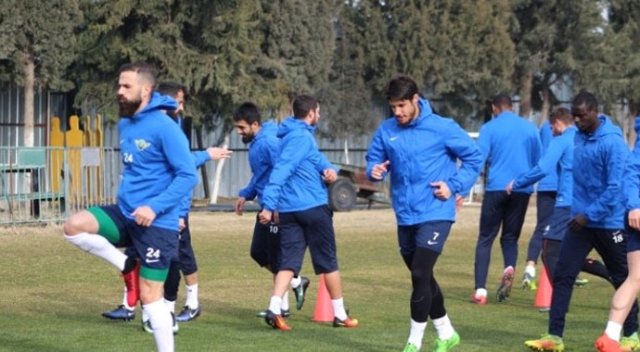 Akhisar Belediyespor, kupada Aydınspor 1923'ü konuk ediyor