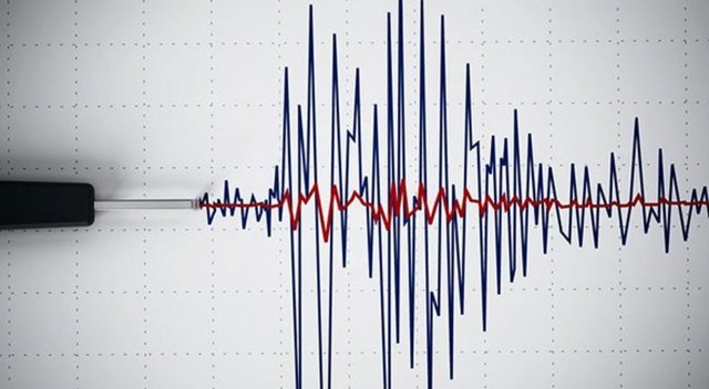 Akhisar’da 3.6 büyüklüğünde deprem Akhisar’da 3.6 büyüklüğünde deprem