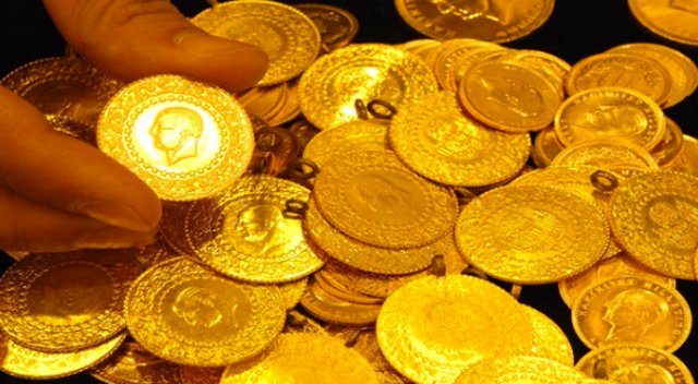 Altın fiyatları haftaya yükselişle başladı Altın fiyatları haftaya yükselişle başladı
