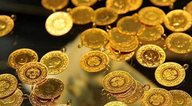 Altında düşüş başladı! Altında düşüş başladı!