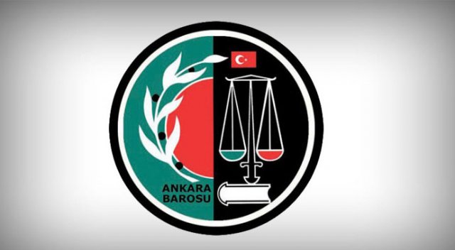 Ankara Barosu&#039;ndan milletvekillerine anayasa çağrısı