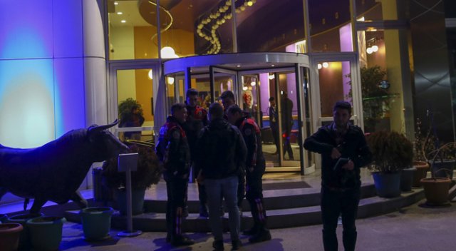 Ankara'da sünnet düğününde dehşet, ölü ve yaralılar var Ankara'da sünnet düğününde dehşet, ölü ve yaralılar var