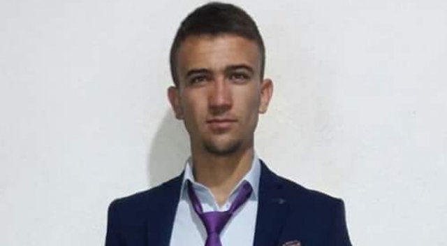 Antalya'da feci iş kazası, 1 genç işçi öldü Antalya'da feci iş kazası, 1 genç işçi öldü