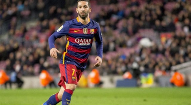 Arda Turan gol atmaya devam ediyor Arda Turan gol atmaya devam ediyor
