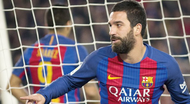 Arda Turan: Vatan sevgimi sorgulatmam!