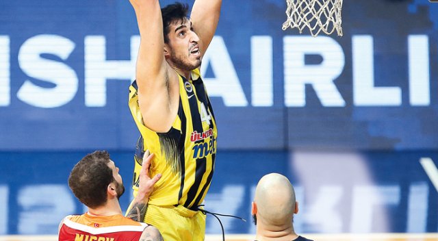 Aslan başladı Fener bitirdi Aslan başladı Fener bitirdi