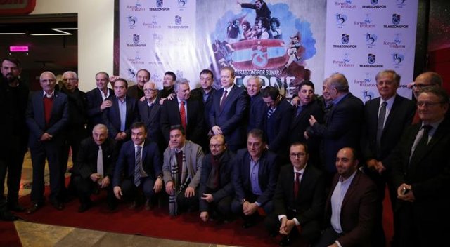 Avni Aker&#039;e Veda Belgeseli&#039;nin galası yapıldı