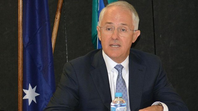 Avustralya Başbakanı Trump'ı eleştirmeyince muhalefetten eleştiri aldı