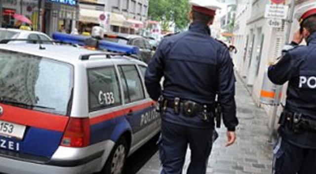 Avusturya&#039;da terör operasyonu: 1 gözaltı