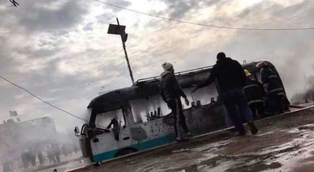 Bağdat ve Mogadişu&#039;da patlama!