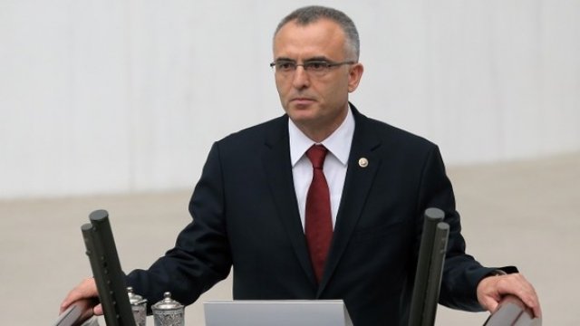 Bakan Ağbal'dan asgari ücret açıklaması Bakan Ağbal'dan asgari ücret açıklaması