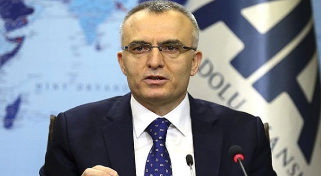 Bakan bütçe açığını açıkladı