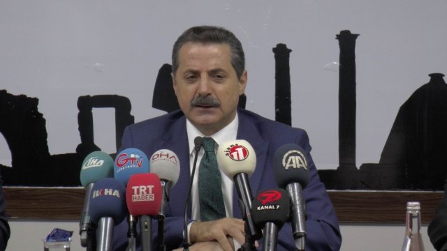 Bakan Çelik’ten anayasa değişikliği açıklaması
