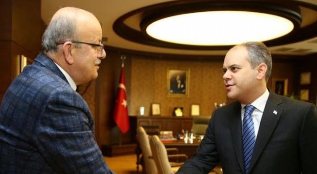 Bakan Kılıç’tan İznik’e müjde Bakan Kılıç’tan İznik’e müjde