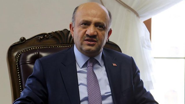 Bakanı Işık: İlk hedefimiz savunma sanayinde yerlilik oranını yüzde 80'e çıkarmak Bakanı Işık: İlk hedefimiz savunma sanayinde yerlilik oranını yüzde 80'e çıkarmak