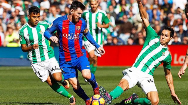 Barcelona 1-1 eriyor! Barcelona 1-1 eriyor!