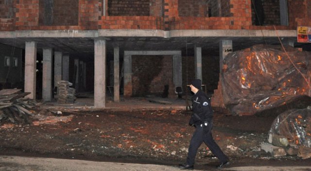 Bartın'da inşaatta kaza: 1 ölü Bartın'da inşaatta kaza: 1 ölü