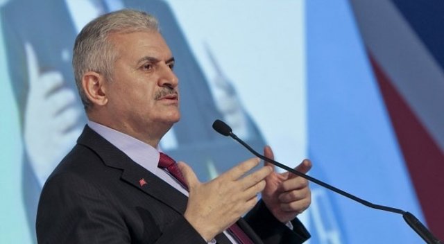 Başbakan Binali Yıldırım: Onları ayrı yargılayın Başbakan Binali Yıldırım: Onları ayrı yargılayın