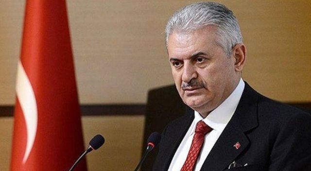 Başbakan'dan vekillere maskeli hesap uyarısı Başbakan'dan vekillere maskeli hesap uyarısı