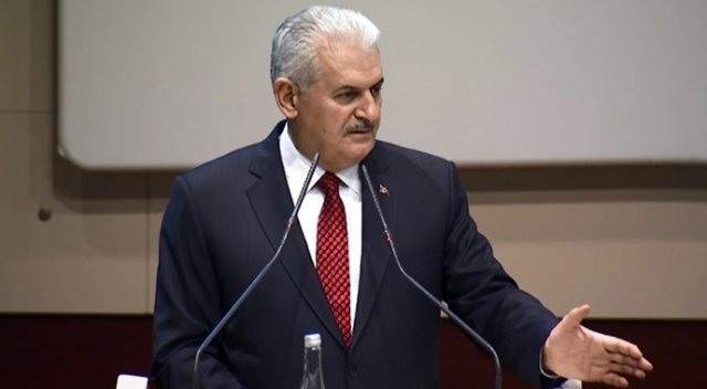 Başbakan: Referandum muhtemelen nisan ayının... Başbakan: Referandum muhtemelen nisan ayının...