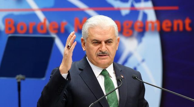 Başbakan sert çıktı: Şu kepazeliğe bak! Başbakan sert çıktı: Şu kepazeliğe bak!