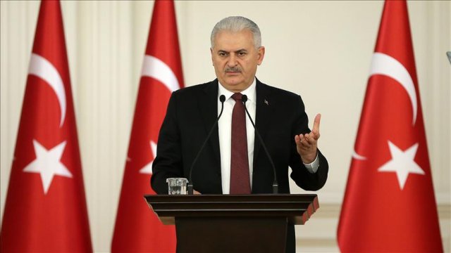 Başbakan Yıldırım: Yatırım için sıfır faizli yatırım kredisi verilecek