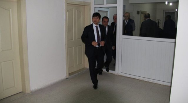 Başkale İlçe Belediyesi'ne kayyum atandı Başkale İlçe Belediyesi'ne kayyum atandı