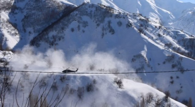 Bitlis’te 6 terörist daha öldürüldü Bitlis’te 6 terörist daha öldürüldü