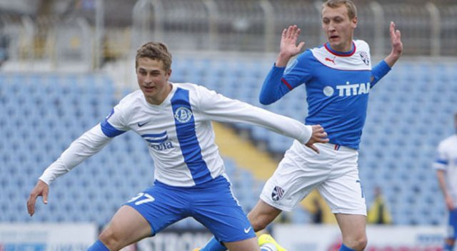 Bliznichenko Kardemir Karabükspor'da
