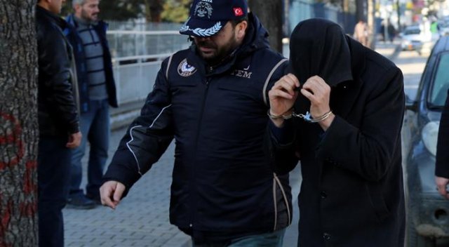 Bolu merkezli 9 ilde FETÖ operasyonu Bolu merkezli 9 ilde FETÖ operasyonu