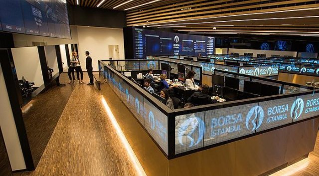 Borsa güne yatay başladı