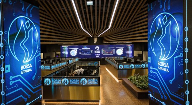 Borsa günün ilk yarısında yükseldi Borsa günün ilk yarısında yükseldi