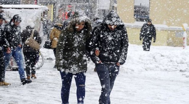 Bu illerde yaşayanlar dikkat! Kar geliyor