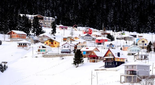 Burası Alpler değil Karadeniz Burası Alpler değil Karadeniz
