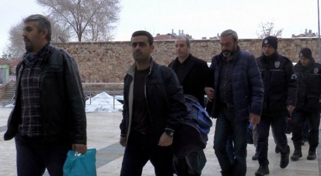 ByLock'çu 20 polis tutuklandı