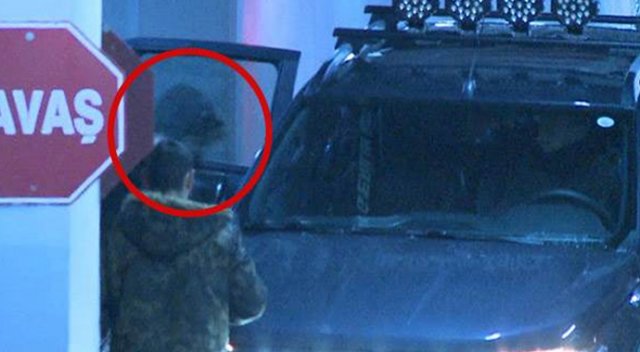 Çağatay Ulusoy hastaneye kaldırıldı