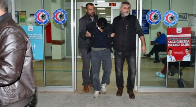 Çanakkale'de market soyan 3 kişi yakalandı Çanakkale'de market soyan 3 kişi yakalandı