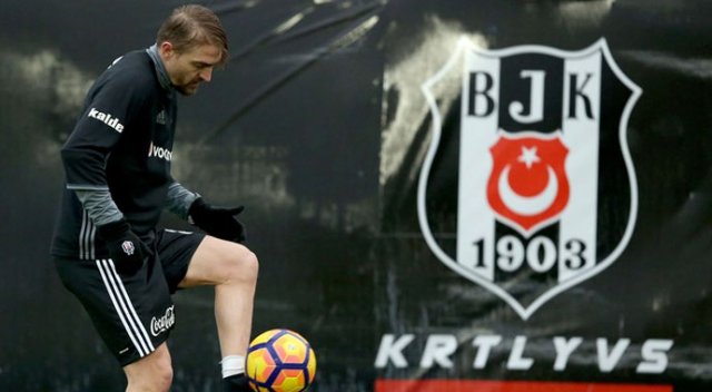 Caner Erkin çok hızlı!