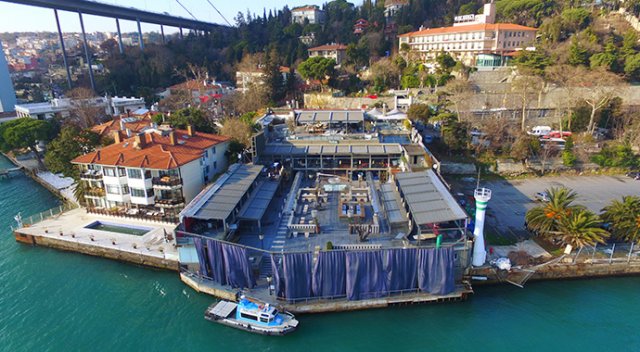 Caniden, üst kata kaçanlar kurtuldu Caniden, üst kata kaçanlar kurtuldu