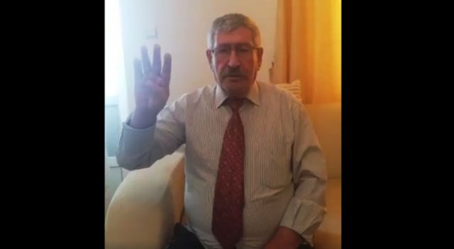 Celal Kılıçdaroğlu'ndan ağabeyine: 'Kemal abi sen de var mısın?' Celal Kılıçdaroğlu'ndan ağabeyine: 'Kemal abi sen de var mısın?'