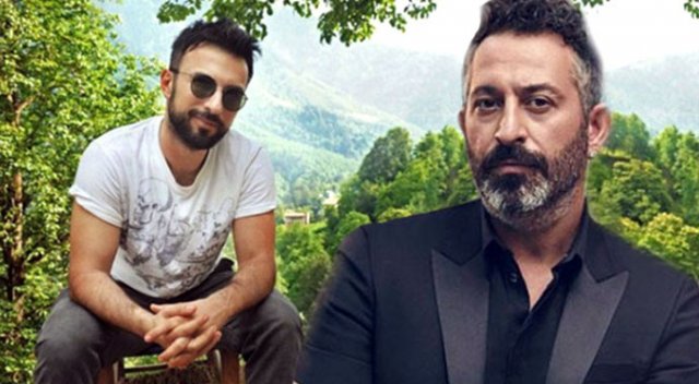 Cem Yılmaz ve Tarkan'dan referandum paylaşımı