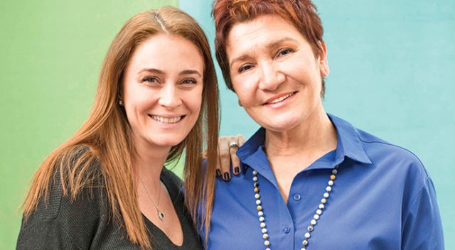 Ceyda Düvenci’nin Anneee TV’si yayında Ceyda Düvenci’nin Anneee TV’si yayında