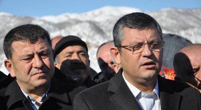 CHP'den anayasa değişikliği hamlesi! CHP'den anayasa değişikliği hamlesi!