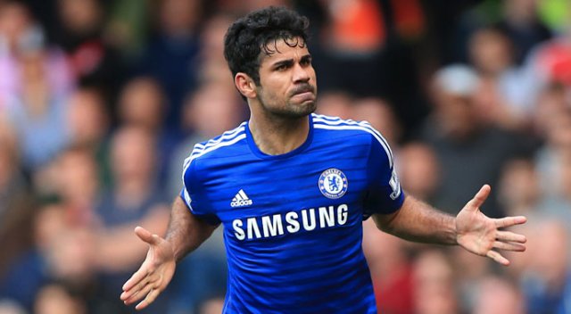 Çinlilerden Diego Costa&#039;ya astronomik teklif