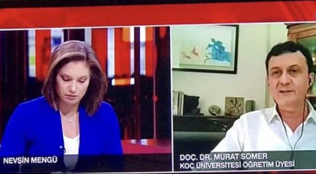 CNN Türk algı operasyonu yapayım derken rezil oldu