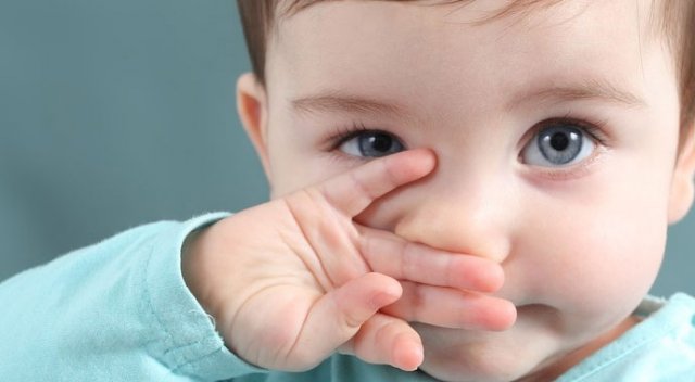 Çocuklarda burun tıkanması neden olur, nasıl geçer? En etkili yöntemler