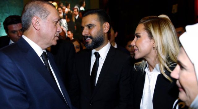 Cumhurbaşkanı Erdoğan'a evlilik sözü veren Alişan endişeli Cumhurbaşkanı Erdoğan'a evlilik sözü veren Alişan endişeli