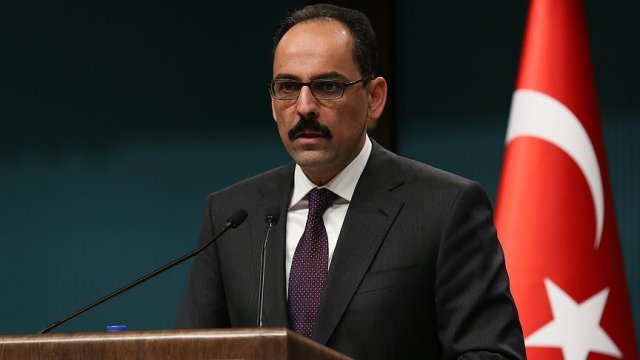 Cumhurbaşkanlığı Sözcüsü Kalın&#039;dan BBC muhabirine &#039;altın&#039; cevabı