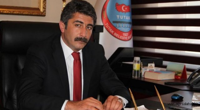 DBP'li Tutak Belediye Başkanı Fırat Öztürk tutuklandı DBP'li Tutak Belediye Başkanı Fırat Öztürk tutuklandı