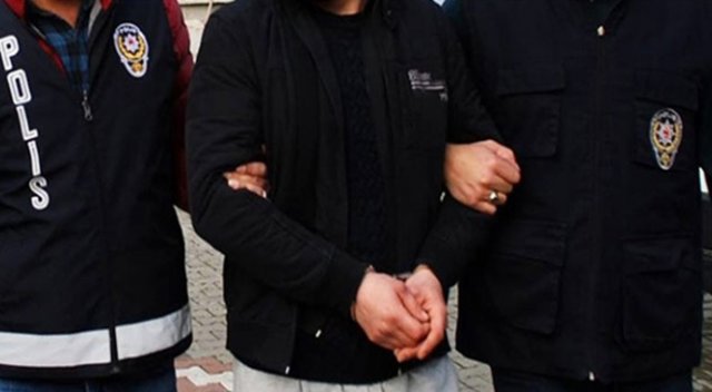 DEAŞ'ın sözde emiri tutuklandı DEAŞ'ın sözde emiri tutuklandı
